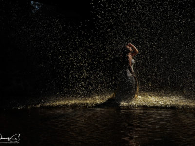 Betty+Ricardo :: After Day Session :: Trash the Dress